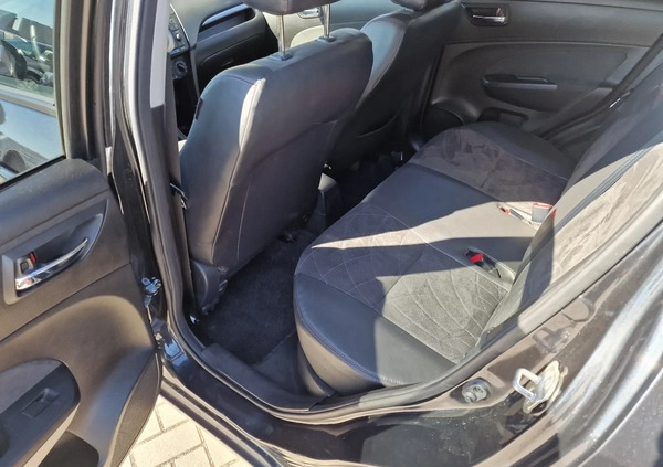 Suzuki Swift cena 28500 przebieg: 103000, rok produkcji 2015 z Opatów małe 529